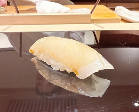 Dinner at Sushi Yuki