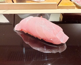 Dinner at Sushi Yuki