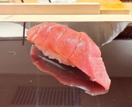 Dinner at Sushi Yuki
