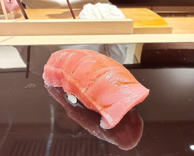 Dinner at Sushi Yuki