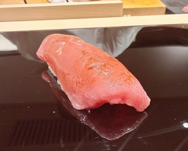 Dinner at Sushi Yuki