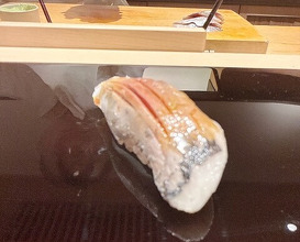 Dinner at Sushi Yuki