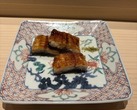 Dinner at Sushi Yuki