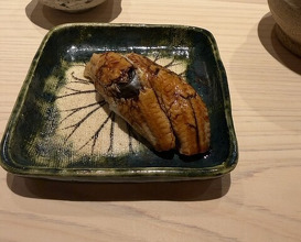 Dinner at Sushi Yuki
