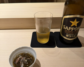 Dinner at Sushi Yuki