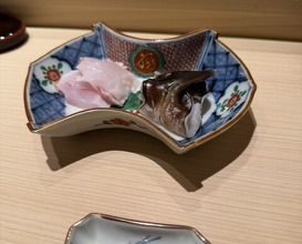 Dinner at Sushi Yuki