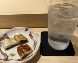Dinner at Sushi Yuki