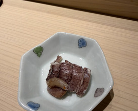 Dinner at Sushi Yuki