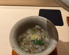 Dinner at Sushi Yuki