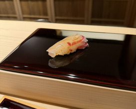 Dinner at Sushi Yuki
