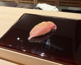 Dinner at Sushi Yuki