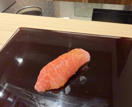 Dinner at Sushi Yuki