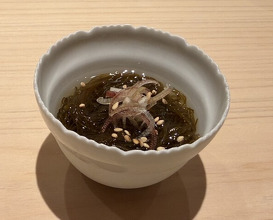 Dinner at Sushi Yuki