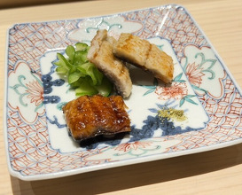Dinner at Sushi Yuki