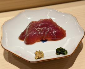 Dinner at Sushi Yuki
