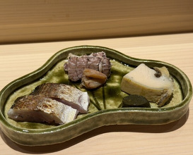 Dinner at Sushi Yuki