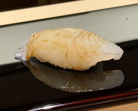 Dinner at Sushi Yuki