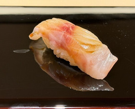 Dinner at Sushi Yuki