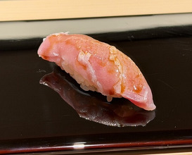 Dinner at Sushi Yuki