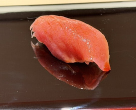 Dinner at Sushi Yuki