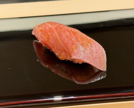 Dinner at Sushi Yuki
