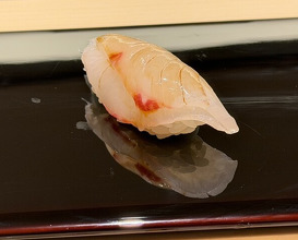 Dinner at Sushi Yuki