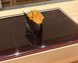Dinner at Sushi Yuki