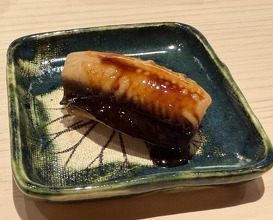 Dinner at Sushi Yuki