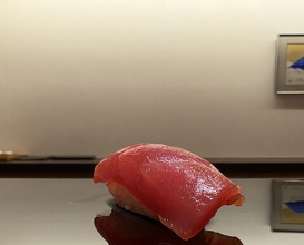 Dinner at Sushi Yuki