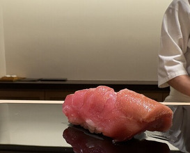 Dinner at Sushi Yuki