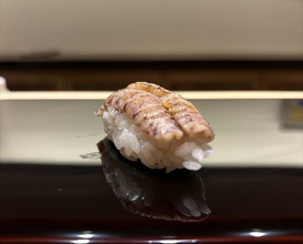 Dinner at Sushi Yuki