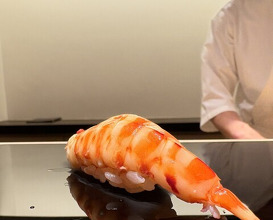 Dinner at Sushi Yuki