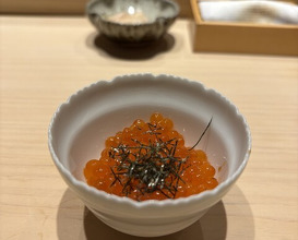 Dinner at Sushi Yuki