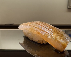 Dinner at Sushi Yuki