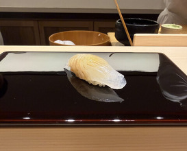 Dinner at Sushi Yuki