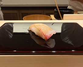 Dinner at Sushi Yuki