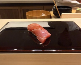 Dinner at Sushi Yuki