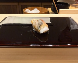 Dinner at Sushi Yuki