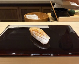 Dinner at Sushi Yuki