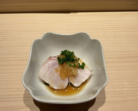 Dinner at Sushi Yuki