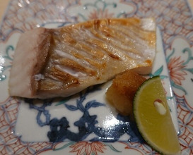 Dinner at Sushi Yuki