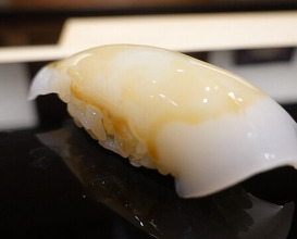 Dinner at Sushi Yuki