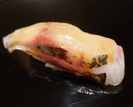 Dinner at Sushi Yuki