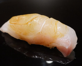 Dinner at Sushi Yuki