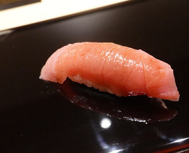 Dinner at Sushi Yuki