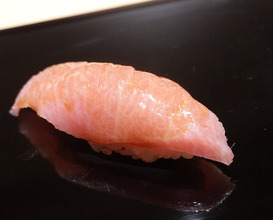 Dinner at Sushi Yuki