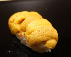 Dinner at Sushi Yuki