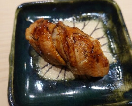 Dinner at Sushi Yuki