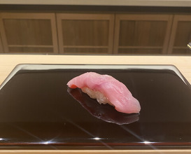 Dinner at Sushi Yuki