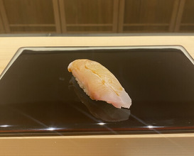 Dinner at Sushi Yuki